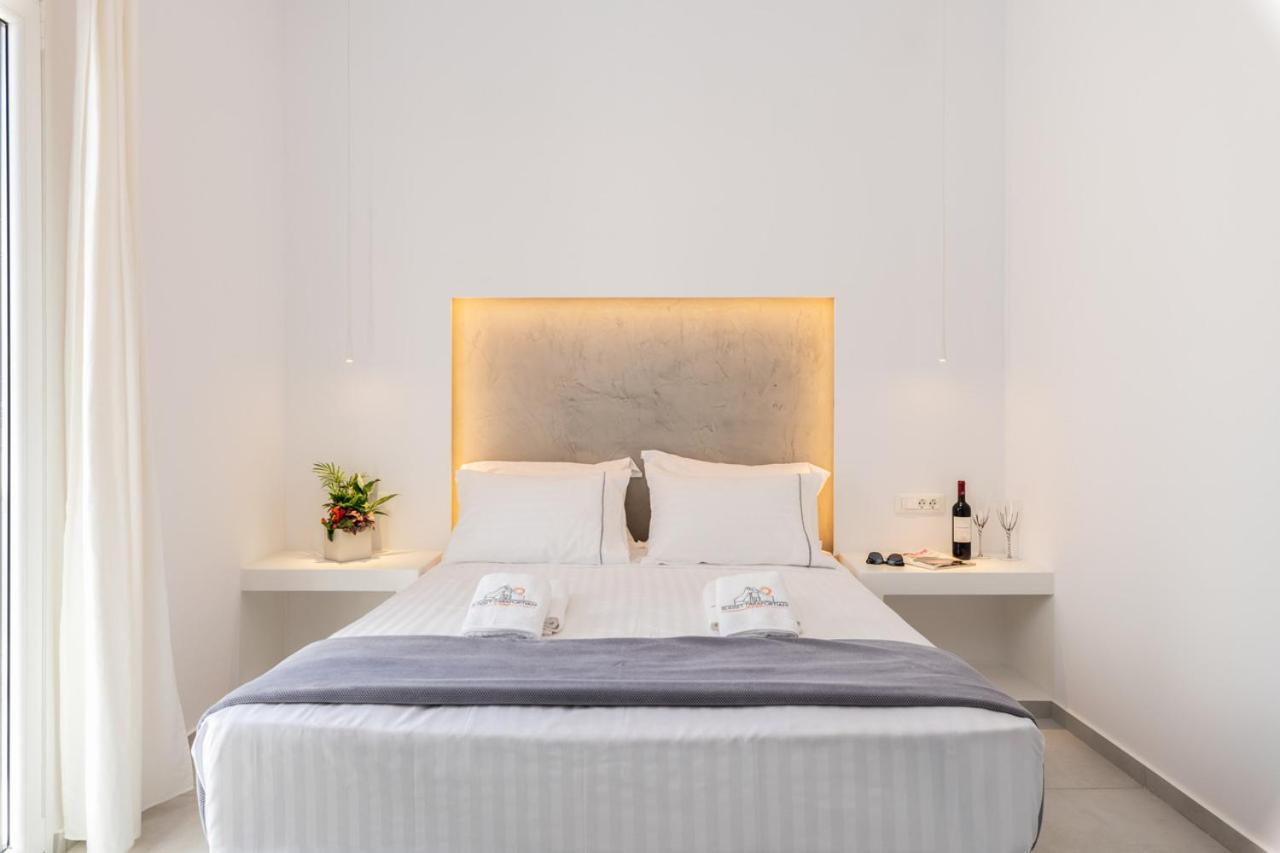 Sunset Paraportiani Rooms Mykonos Town Exteriör bild
