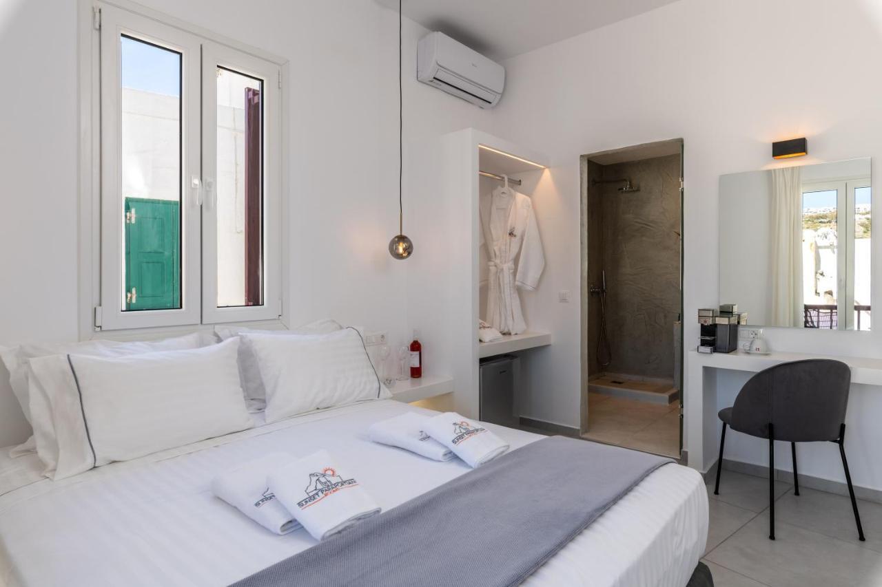 Sunset Paraportiani Rooms Mykonos Town Exteriör bild