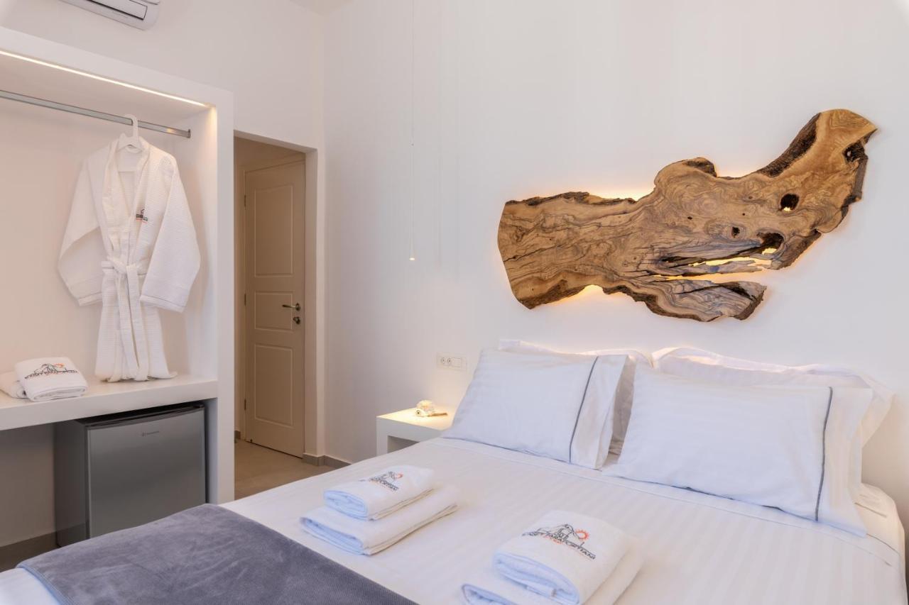 Sunset Paraportiani Rooms Mykonos Town Exteriör bild