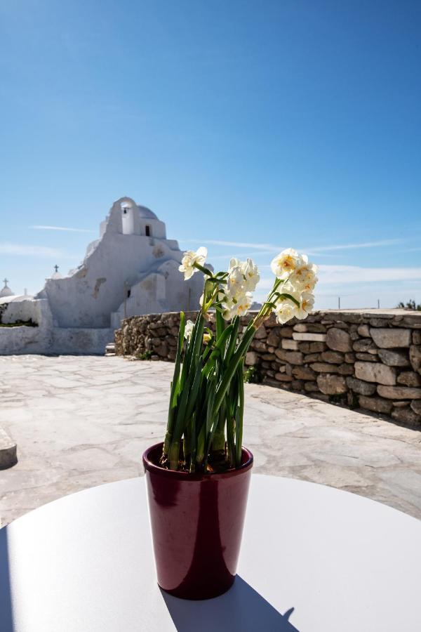 Sunset Paraportiani Rooms Mykonos Town Exteriör bild