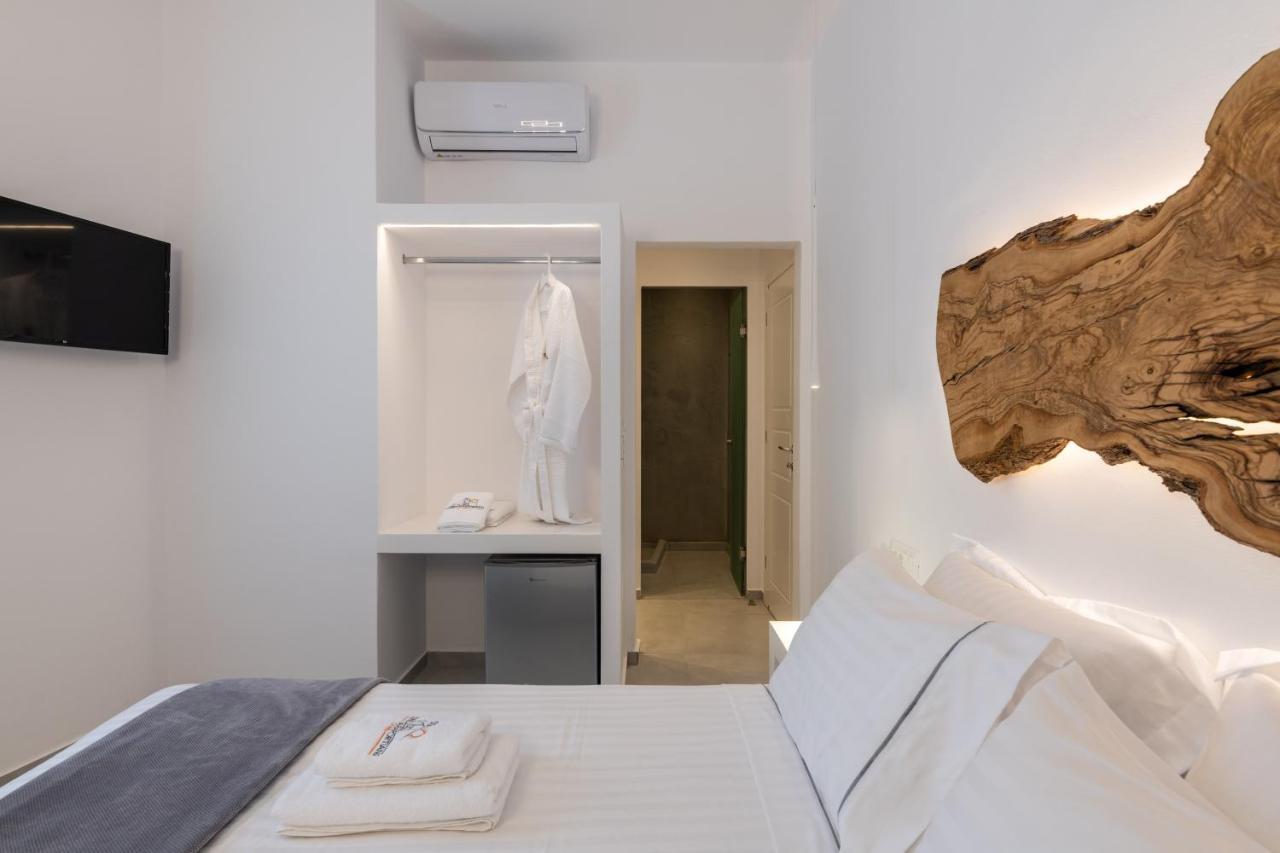 Sunset Paraportiani Rooms Mykonos Town Exteriör bild