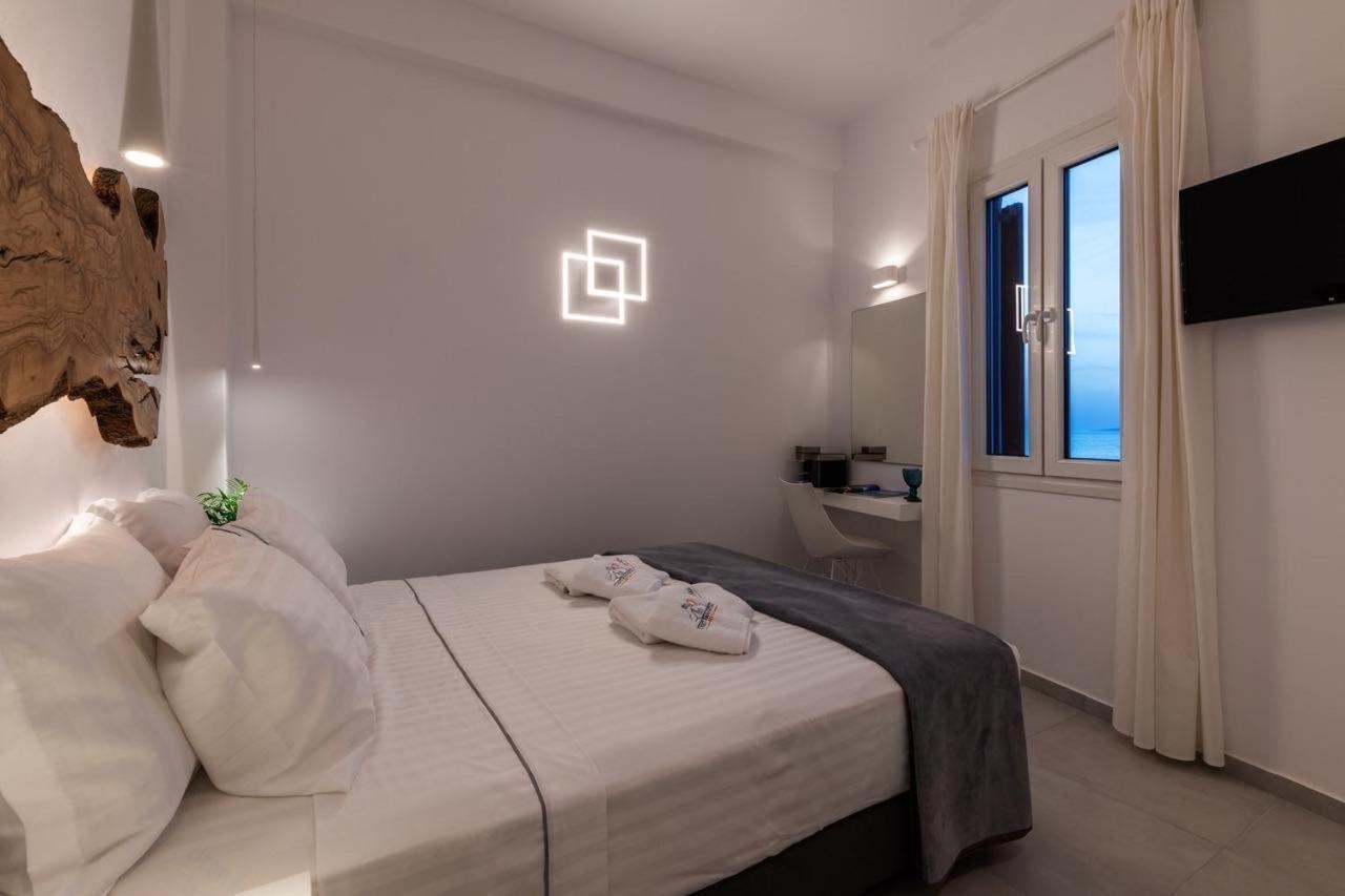 Sunset Paraportiani Rooms Mykonos Town Exteriör bild