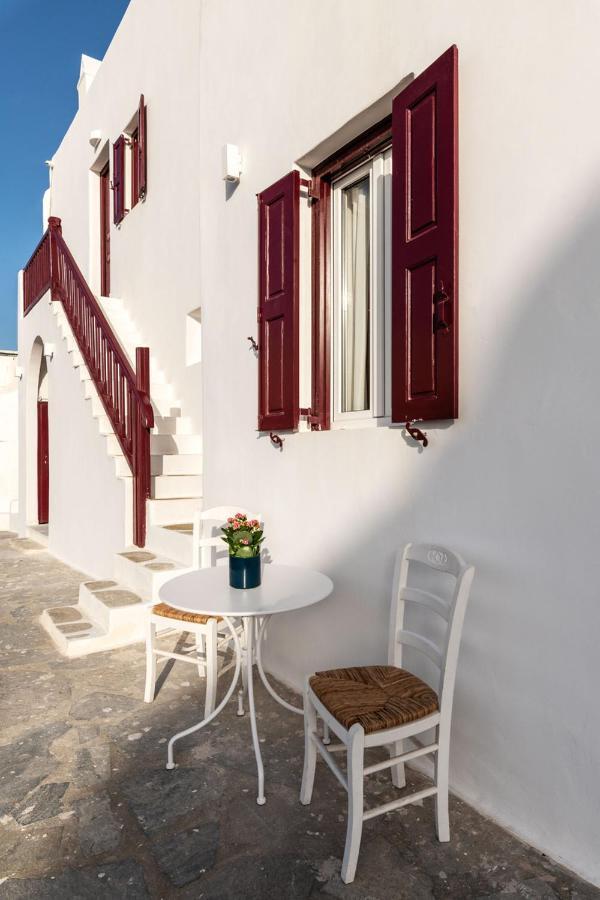 Sunset Paraportiani Rooms Mykonos Town Exteriör bild