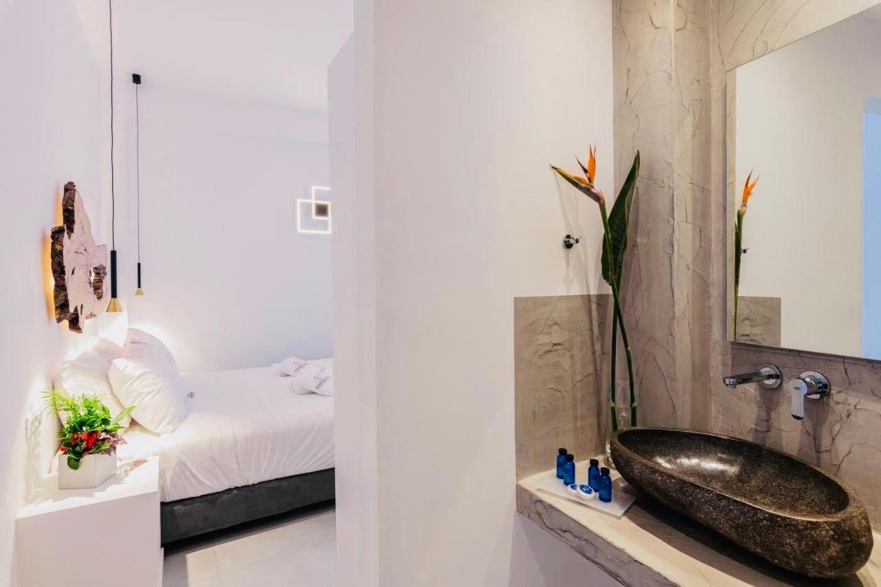 Sunset Paraportiani Rooms Mykonos Town Exteriör bild